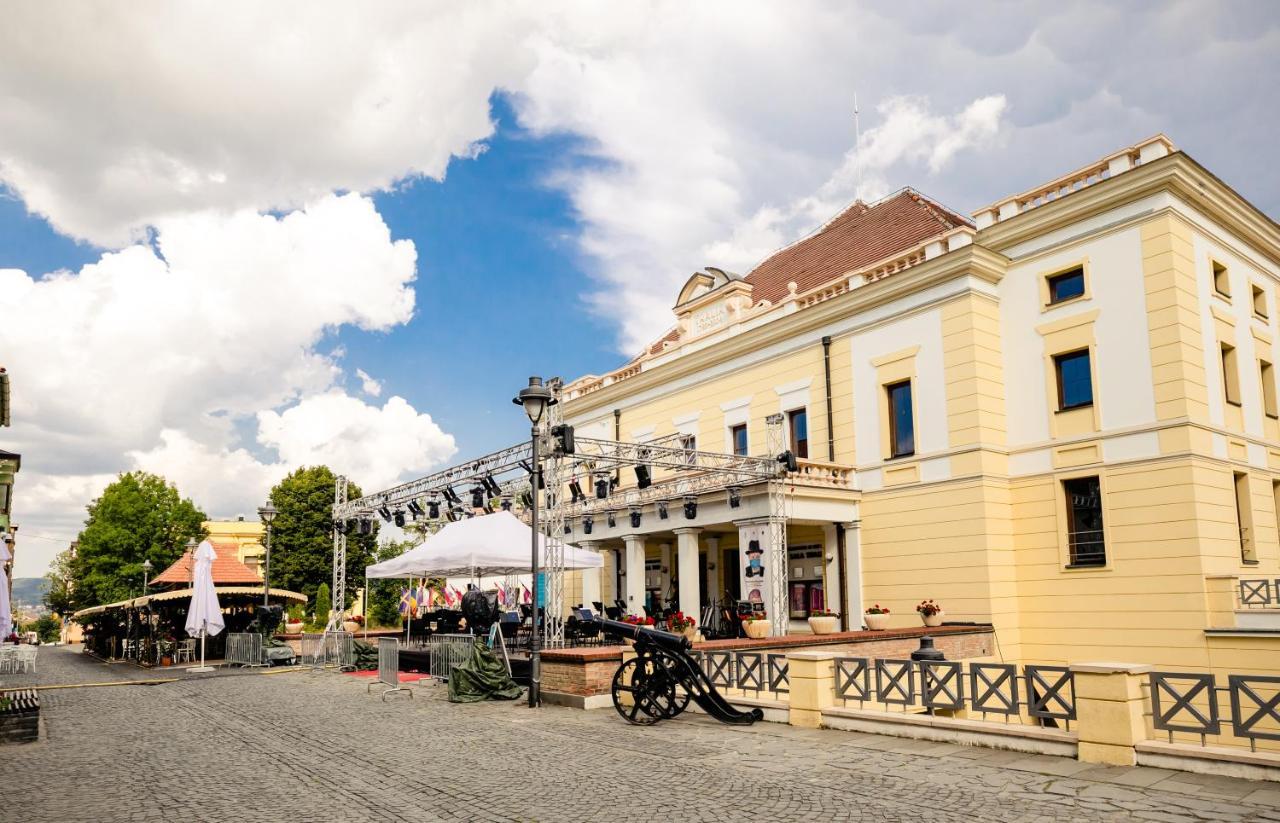 Studio Anisia Apartment Sibiu Exterior photo